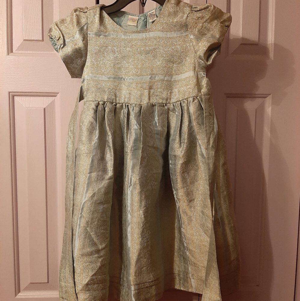 Girls Zyno Dress